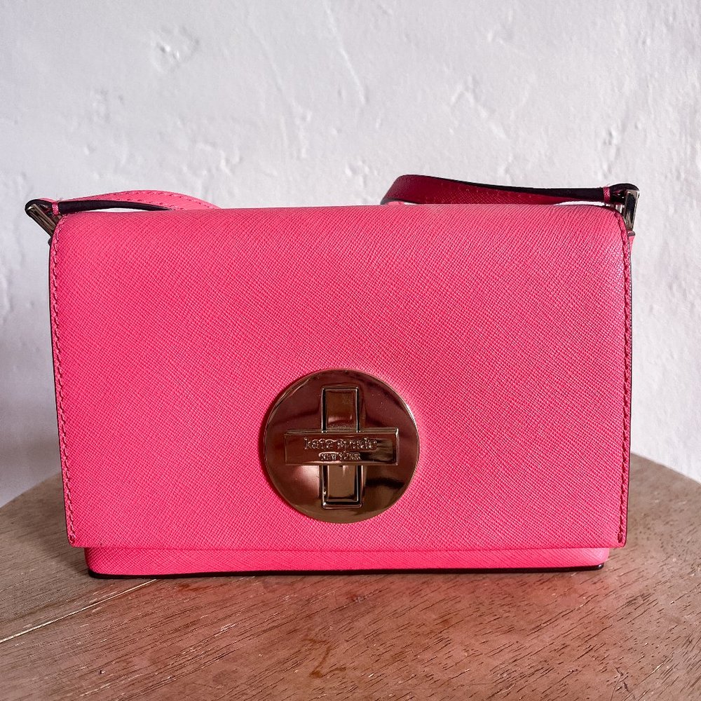 Kate Spade Pink Purse